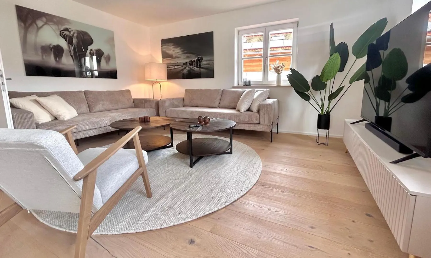 Ferienwohnung \